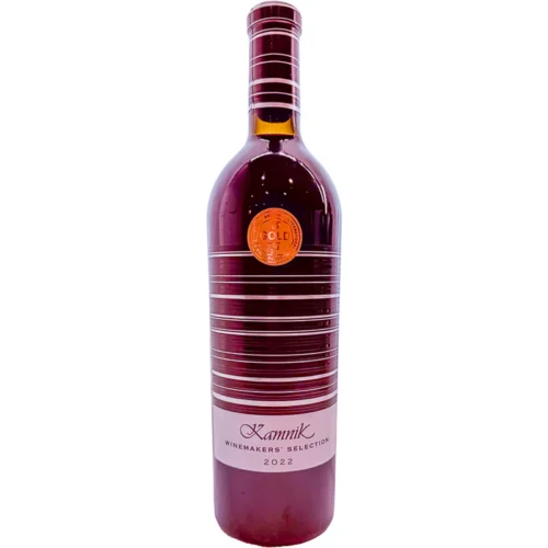 Chateau kamnik winemaker's red macedonische rode wijn 13,5% 75cl