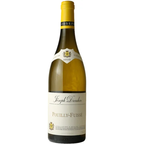 Joseph drouhin pouilly-fuissé franse witte wijn 13% 75cl