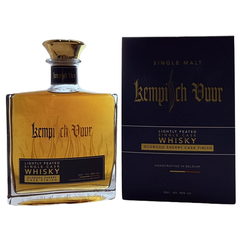 kempisch-vuur-oloroso-sherry-whisky