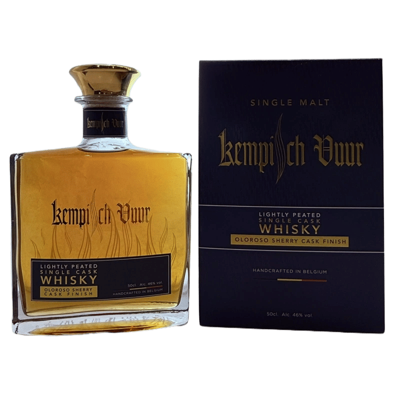 kempisch-vuur-oloroso-sherry-whisky