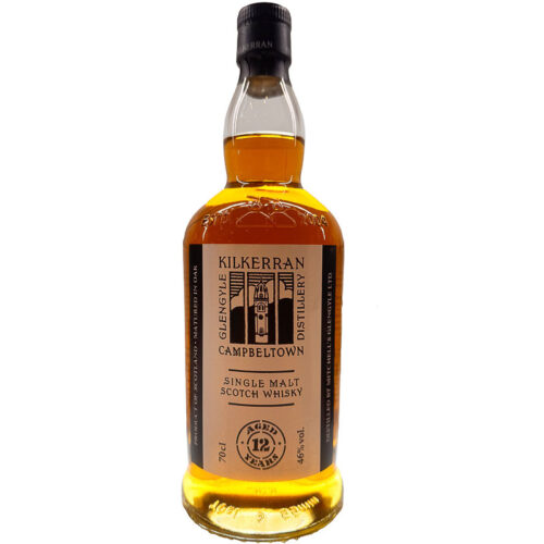 Kilkerran 12y 46% 70cl
