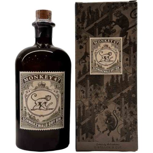Monkey 47 distillers cut 2024 47% 50cl