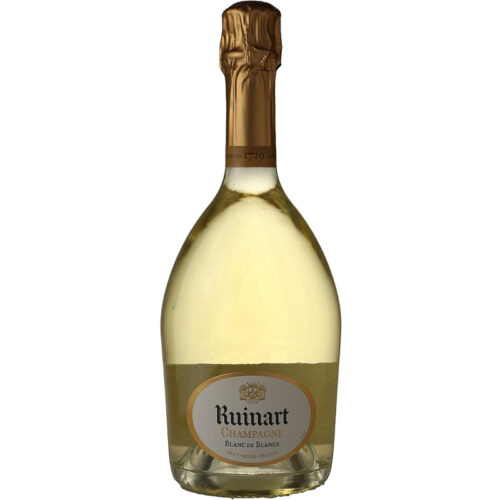 Ruinart blanc de blancs champagne 12,5% 75cl