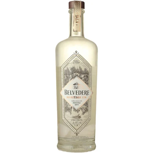 Belvedere heritage 176 vodka 40% 70cl