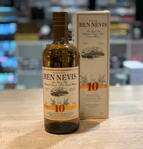 Ben nevis 10y 2019 p/000011 70cl