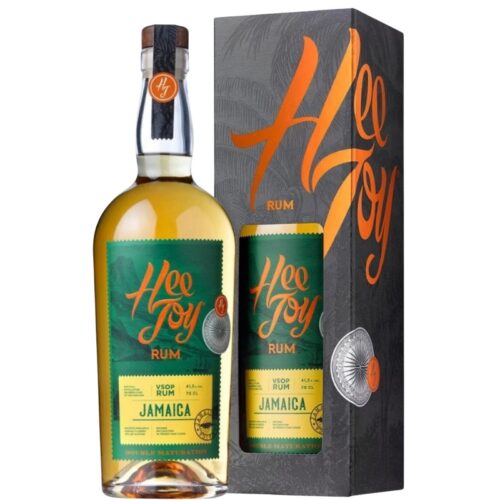 Hee joy vsop jamaican rum 41,3% 70cl