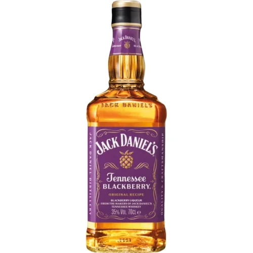 Jack Daniel's Blackberry 70cl