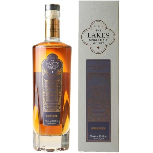 The Lakes Whiskymaker's Edition Resfeber 70cl