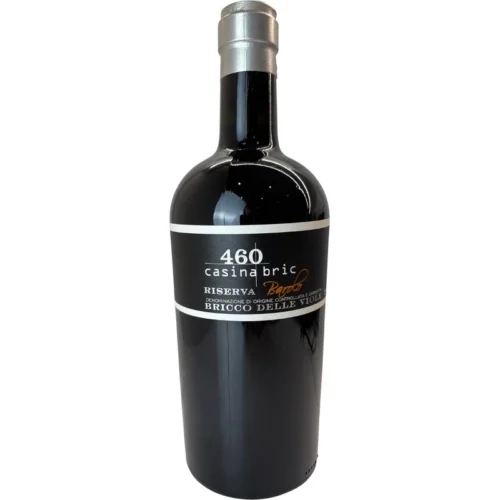 Casina Bric 460 Mesdi Bianco 13,5% 75cl