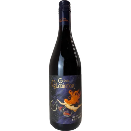 Cycles Gladiator Pinot Noir 13,8% 75cl