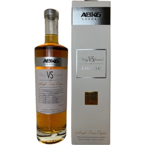 Abk6 vs cognac 40% 70cl