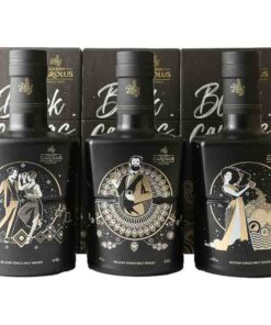 Gouden Carolus Black Canvas Series Deel 1 3x50cl 50cl