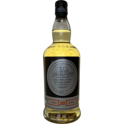 Hazelburn 10y 46% 70cl