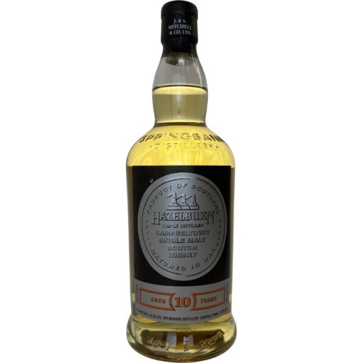 Hazelburn 10y 24/06/26 26/119 46% 70cl