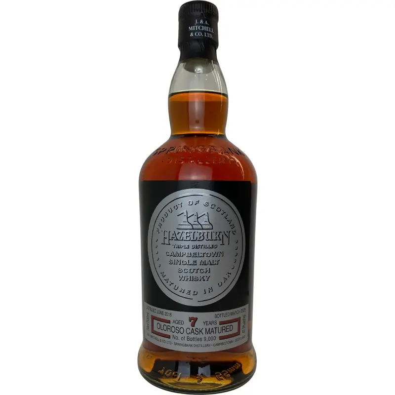 hazelburn-2018-7y-oloroso-cask