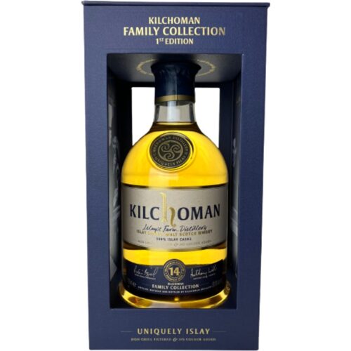 Kilchoman family collection 14y 50,9% 70cl