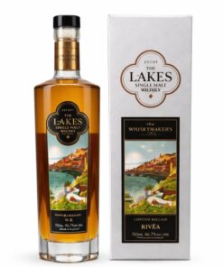 The Lakes Whiskymaker's Editions Rivêa 46,7% 70cl