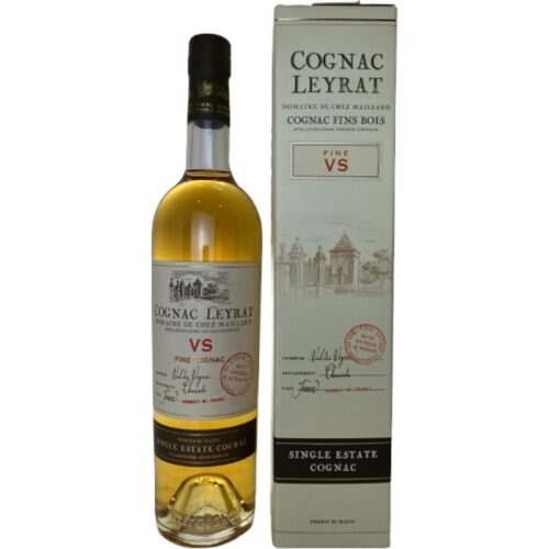 Leyrat vs cognac 40% 70cl