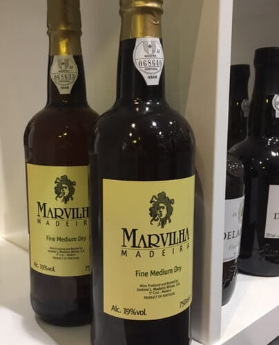 Madeira wijn marvilha 70cl