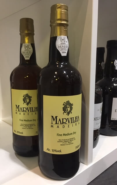 Madeira wijn marvilha 70cl