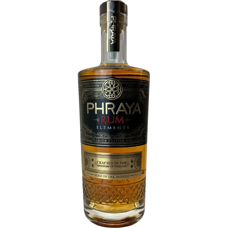 phraya-rum-elements