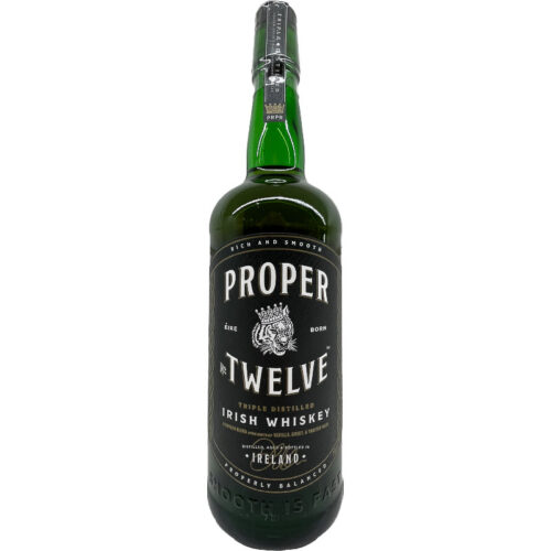 Proper Number Twelve Whiskey 70cl