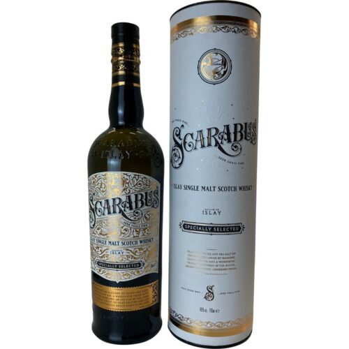 Scarabus islay single malt 46% 70cl