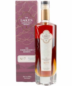 The Lakes Whiskymaker's Reserve No. 7 70cl