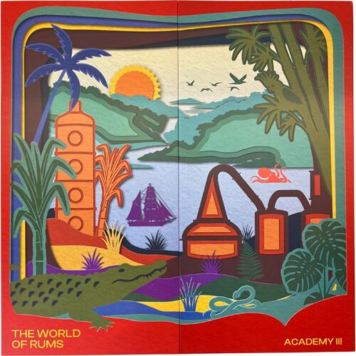 The world of rums academy adventskalender 2026 25x2cl