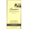 Chocolat Madagascar witte chocolade bourbon-vanille 37%