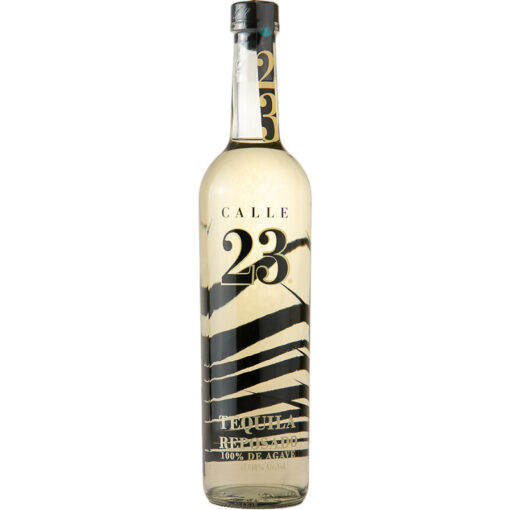 Calle 23 reposado 40% 70cl