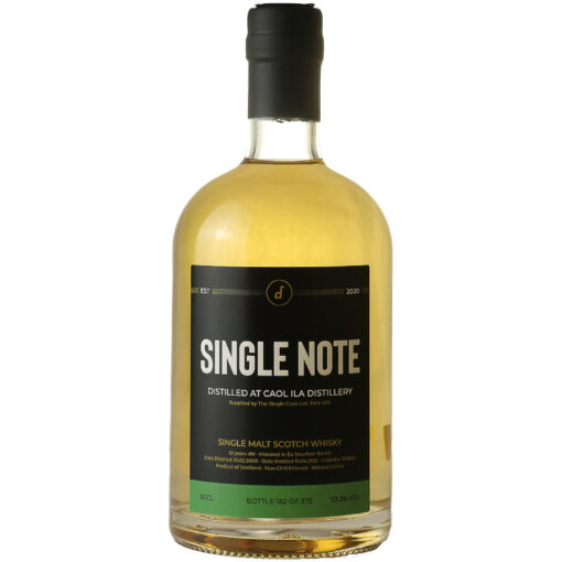 Caol Ila Single Note 12y 50cl