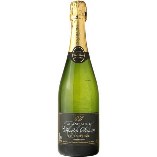 Charles Simon brut champagne 12% 75cl