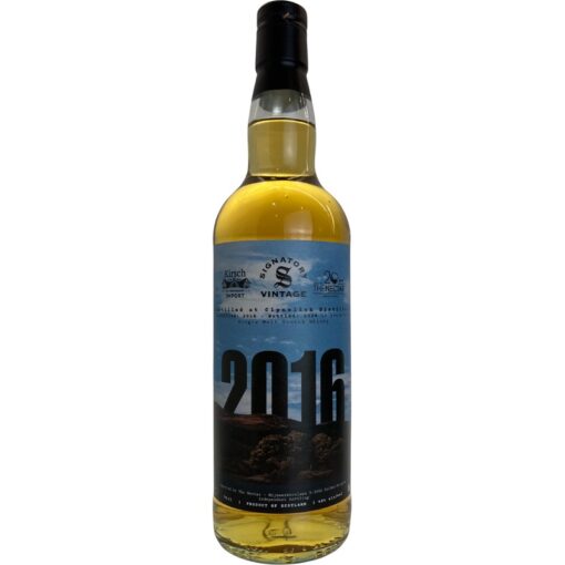 Clynelish 2016 10y nectar kirsch 49% 70cl