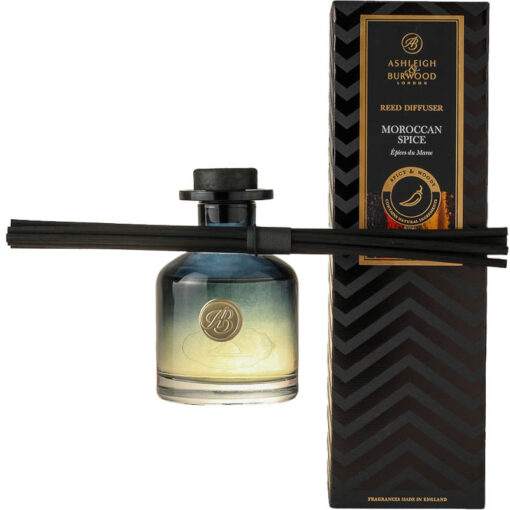 Ashleigh&burwood geurstokjes moroccan spice 120ml