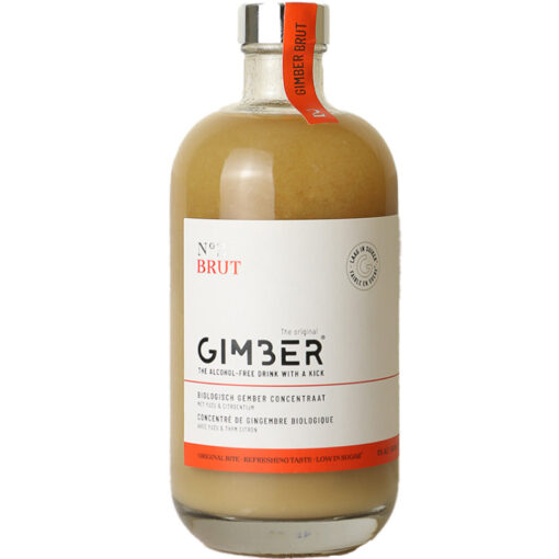 Gimber no.2 brut 0% 70cl