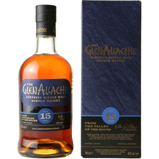 The Glenallachie 15y 70cl