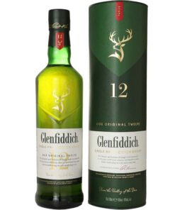 Glenfiddich 12 Years 70cl