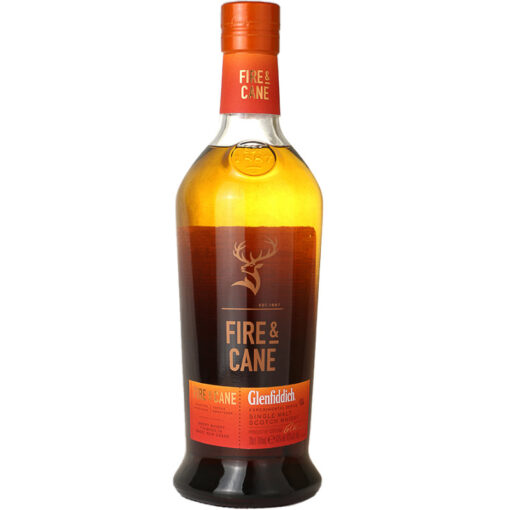 Glenfiddich Fire & Cane 70cl