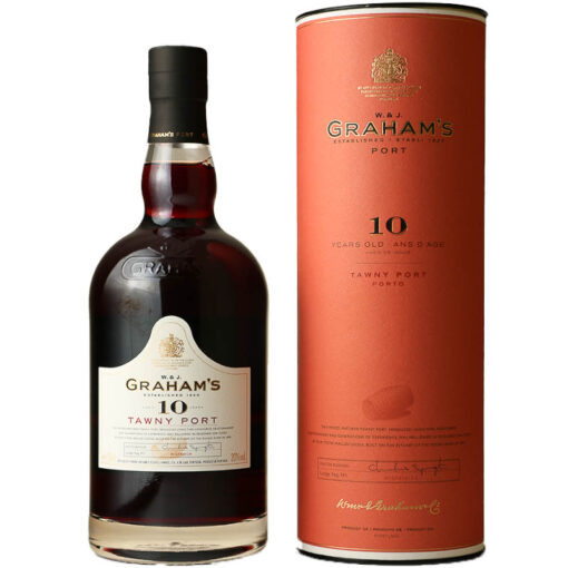 Grahams 10y tawny 20% 75cl