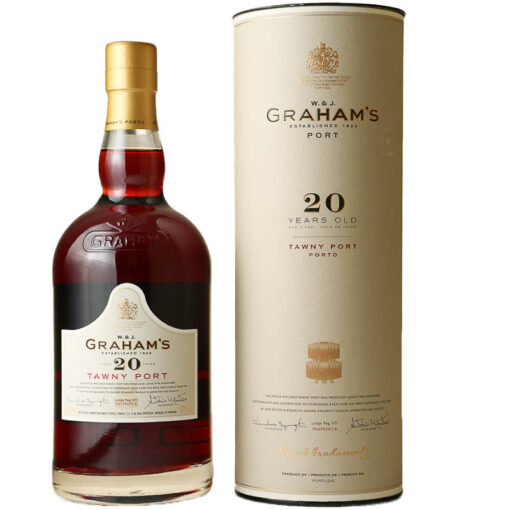 Grahams 20y tawny 75cl