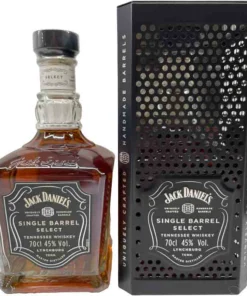 Jack Daniels Single Barrel Select Geschenkverpakking 70cl