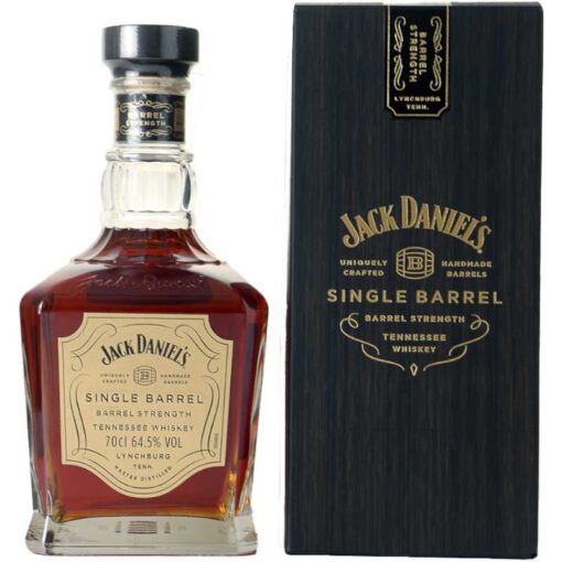 Jack Daniels Single Barrel Barrel Strength 70cl