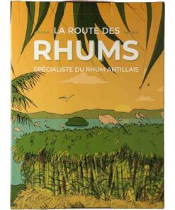 La route des rhums antillais 24 adventskalender