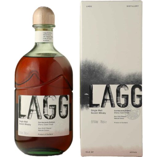 Lagg Corriecravie Edition Sherry Cask 70cl