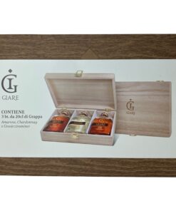 Marzardo giare collezione 3x20cl