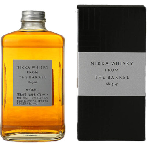 Nikka From The Barrel 50cl