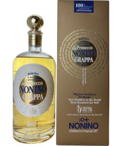 Nonino presecco barrique 41% 70cl