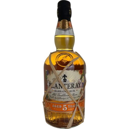 Planteray barbados 5y 40% 70cl
