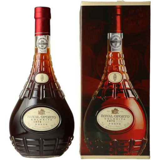 Royal oporto colheita 1975 20% 75cl